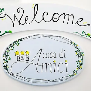 A Casa Di Amici Bed and breakfast Giardini-Naxos