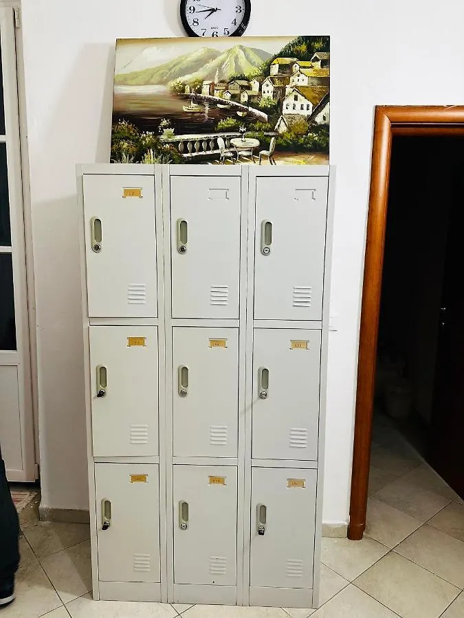 Hostel Affitta Camere Mimi Family Florence Italy